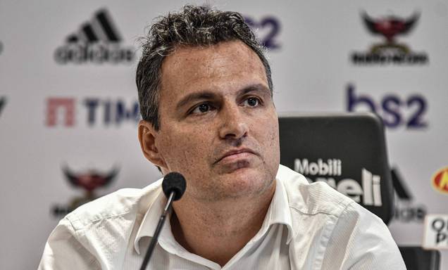 Com histórico no Flamengo, Bruno Spindel entra no radar do Corinthians