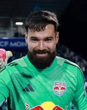 São Paulo contrata goleiro Carlos Coronel, ex-Red Bulls