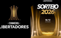 Conmebol define potes de sorteio para Libertadores 2026; Flamengo esta na fase de grupos (Foto: Divulgacao: Conmebol