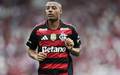 De La Cruz em acao pelo Flamengo (Foto: Gilvan de Souza / Flamengo