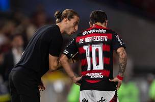 Filipe Luis (Foto: Reproducao / Imago)