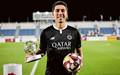 Firmino atualmente atua no futebol do Catar (Foto: Divulgacao / Al Sadd