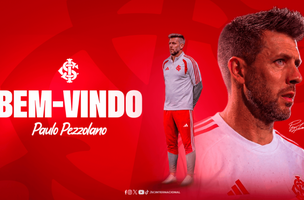 Inter anuncia contratacao do tecnico Paulo Pezzolano ate o fim de 2026 (Foto: Divulgacao / Sport Club Internacional)