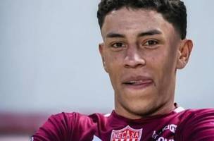 Johan Rojas recebeu proposta do Vasco (Foto: Divulgacao / Necaxa)