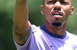 Marlon Freitas e peca fundamental no Botafogo (Foto: Vitor Silva / Botafogo)