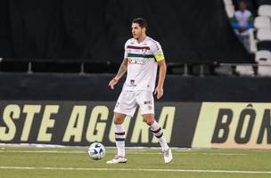 Nino em acao pelo Fluminense (Foto: Marcelo Goncalves / Fluminense)