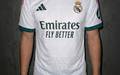 Novo uniforme do Real Madrid para 2026/27 vaza (Foto: Reproducao/Opaleak