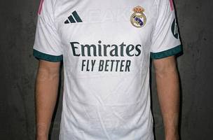 Novo uniforme do Real Madrid para 2026/27 vaza (Foto: Reproducao/Opaleak)
