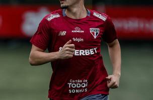 Pablo Maia (Foto: Rubens Chiri / Sao Paulo FC)