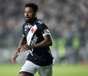 Paulinho pode deixar Vasco após sondagens de outros clubes