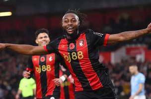 Semenyo (Foto: Reproducao)