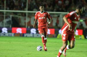 Vitao zagueiro Inter (Foto: Ricardo Duarte/Divulgacao, Internacional)