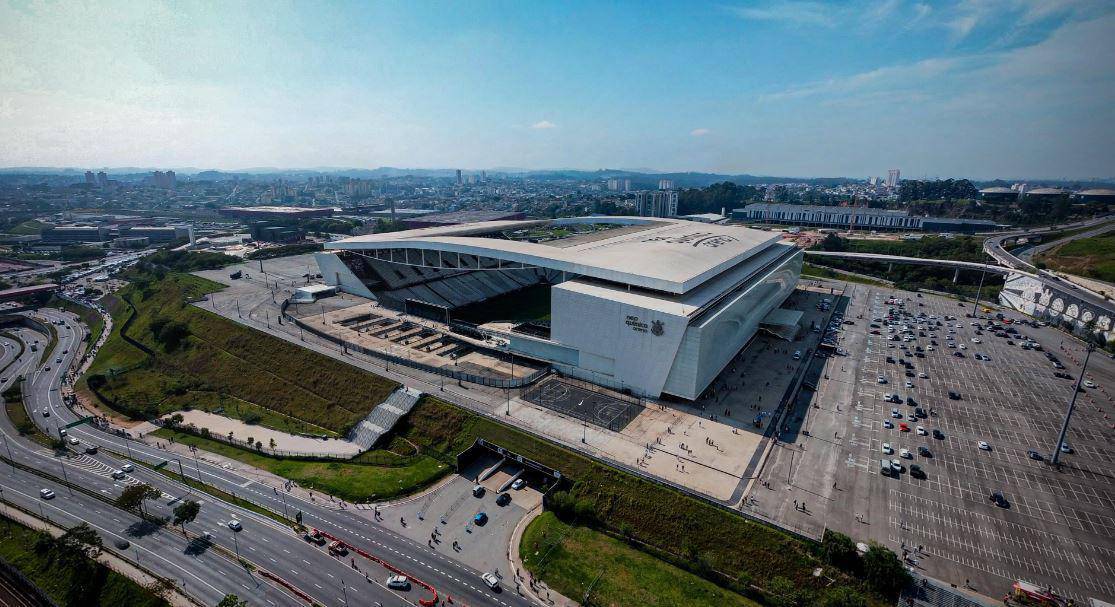 Estadio do Corinthians