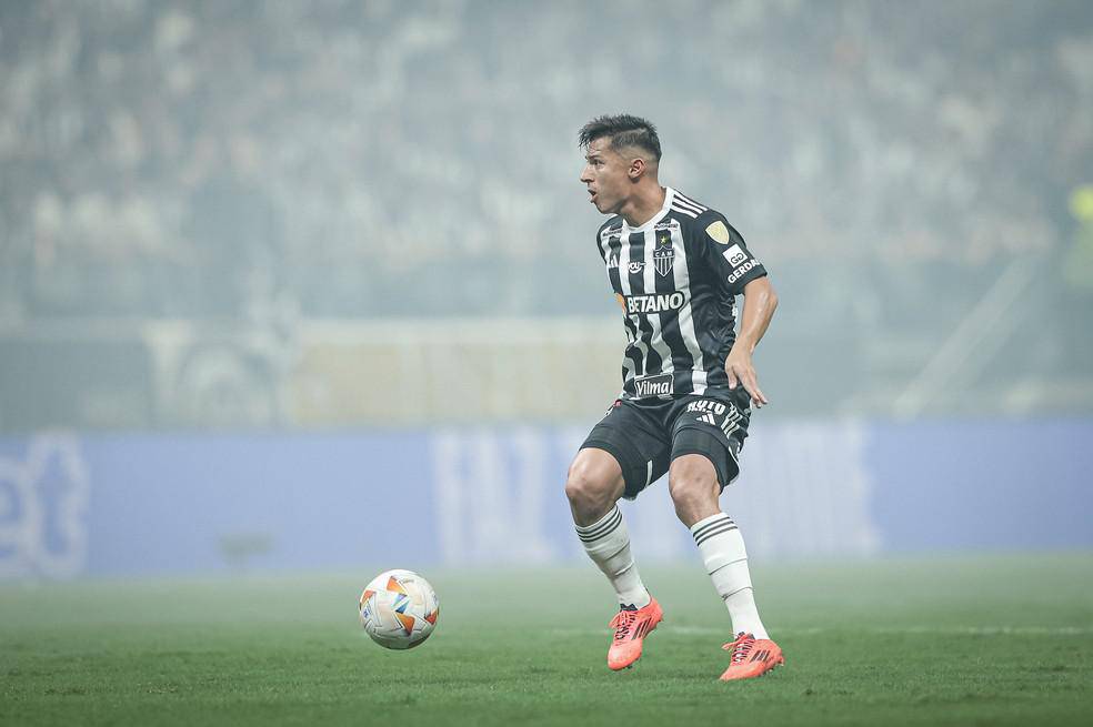 Alan Franco Atletico-MG