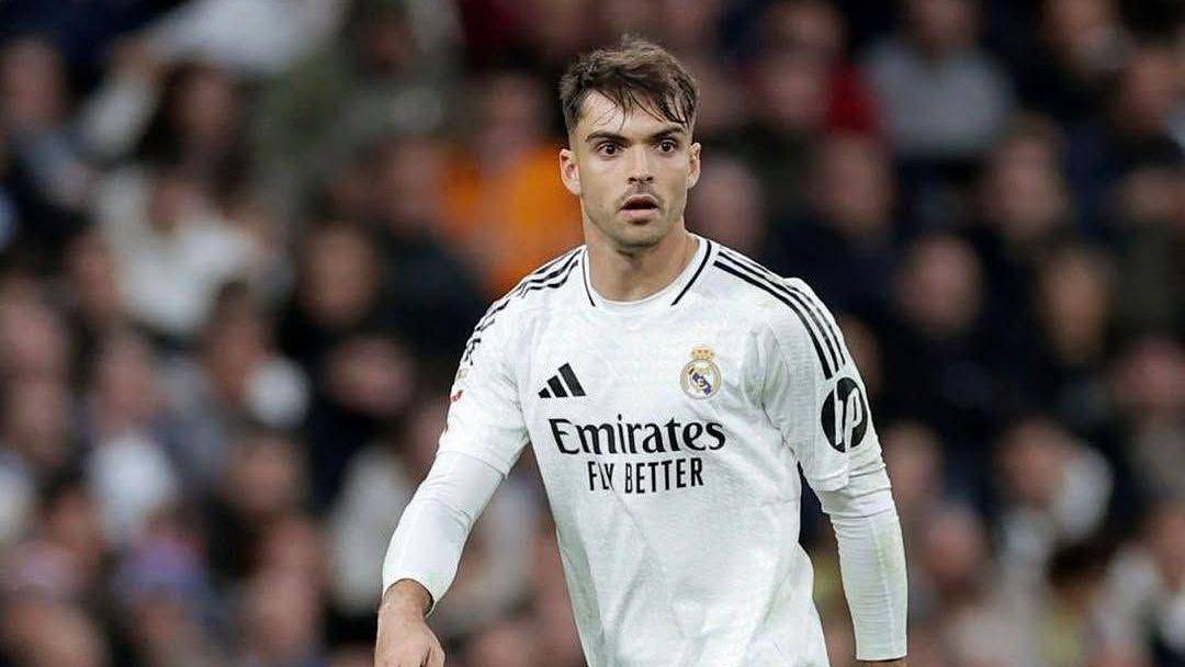 Asencio vem se destacando com o Real Madrid na temporada