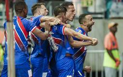 Disputa acirrada: Bahia vence Vitória no Ba-Vi e sai na frente pelo título