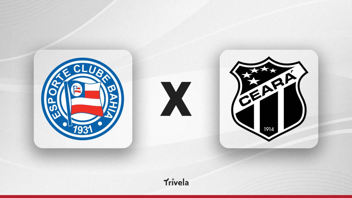 Bahia x Ceará
