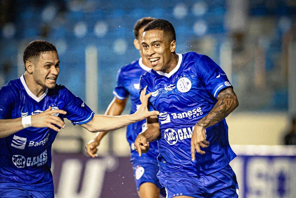 Confianca e Itabaiana se enfrentam neste sabado, pela partida de ida da grande final do Campeonato Sergipano