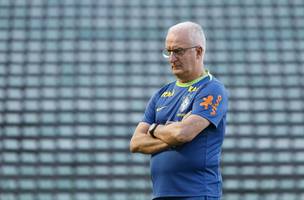 Dorival Junior e o tecnico da selecao brasileira (Foto: Rafael Ribeiro / CBF)