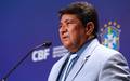 Ednaldo Rodrigues, presidente da CBF (Foto: Staff Images / CBF