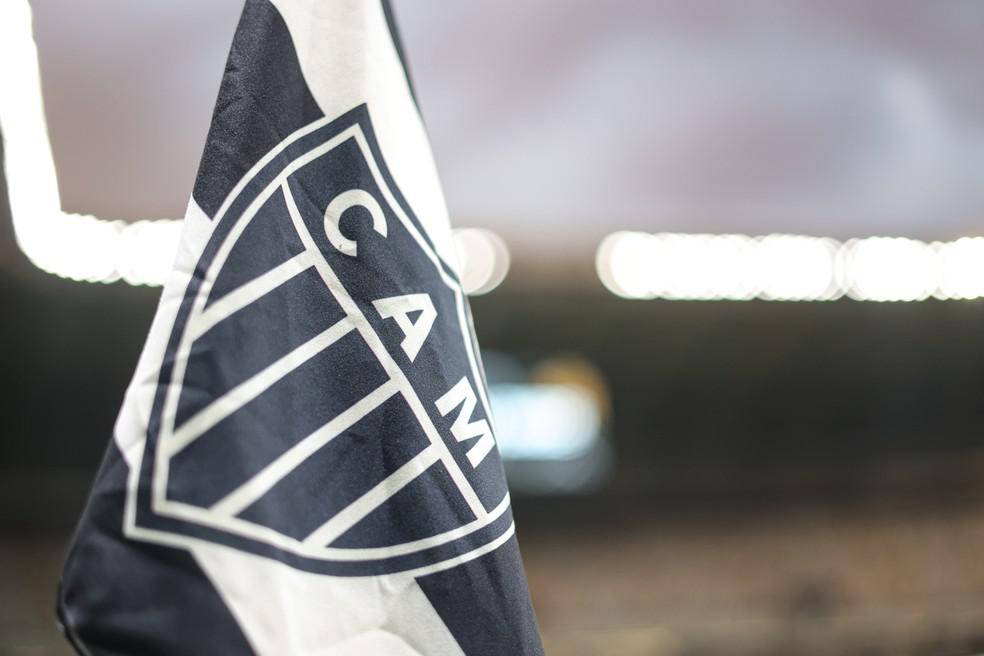 Escudo; bandeira; Atletico-MG