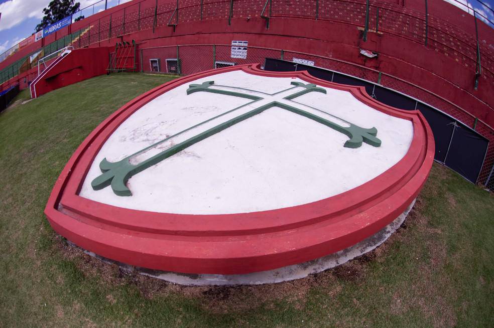 Estadio do Caninde, casa da Portuguesa