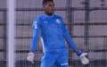 Goleiro do Palmeiras provoca o Flamengo, mas perde titulo da Libertadores sub-20 e vira piada na web (Foto: Reproducao