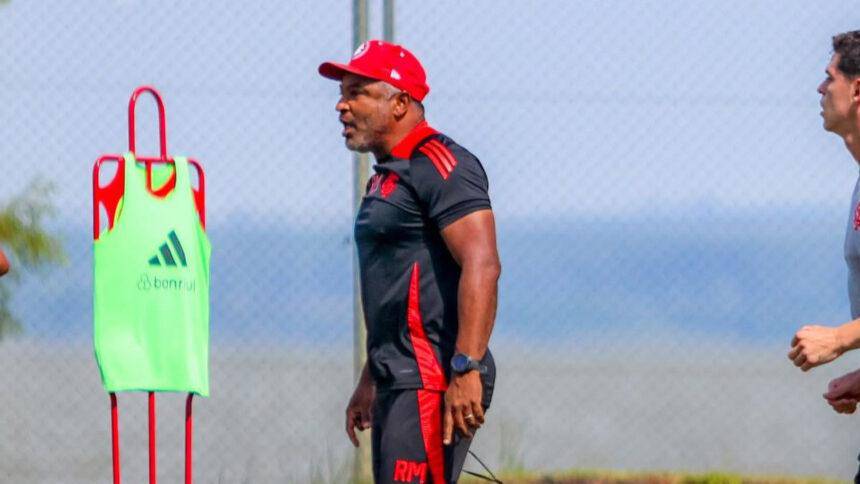 Internacional pode ter desfalque de peso para jogo contra o Flamengo, pelo Brasileirao