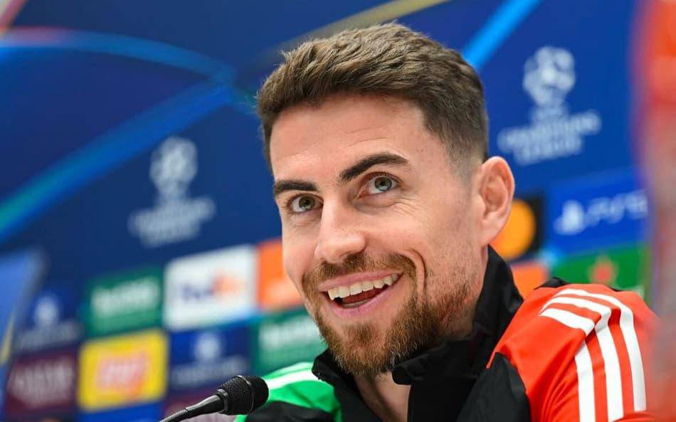 Jorginho, provavel reforco do Flamengo.