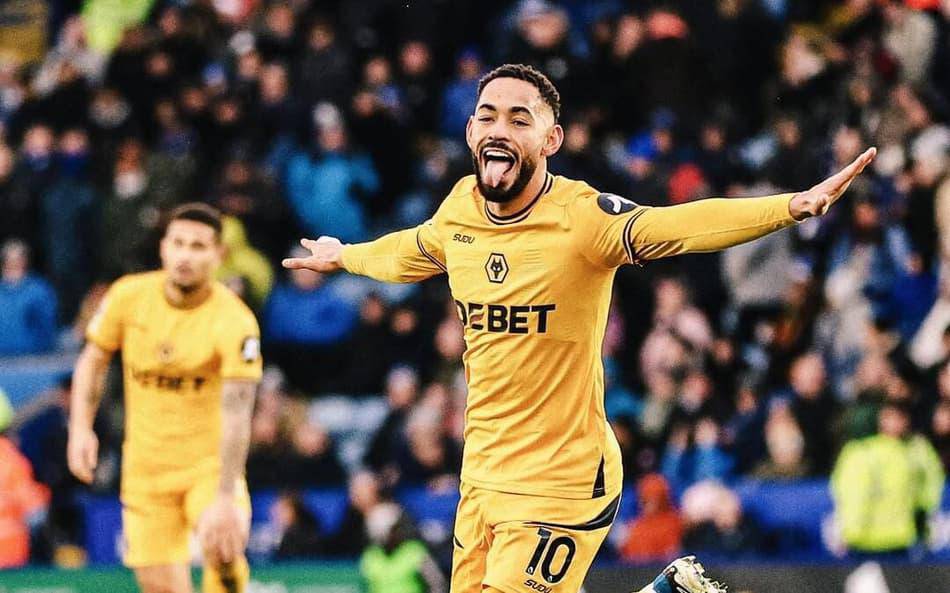 Matheus Cunha deve deixar o Wolverhampton ao final da temporada 2024/25