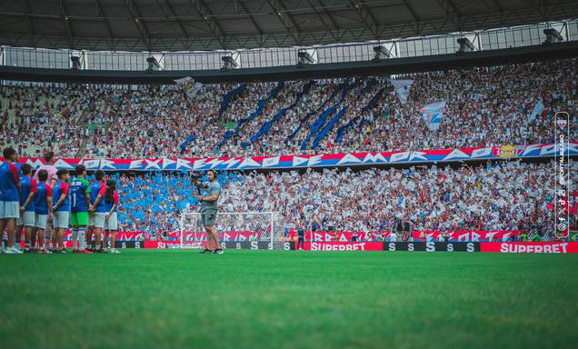 Fortaleza: Ingressos à venda para decisão do Campeonato Cearense