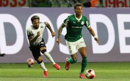 Palmeiras busca virada na final do Paulistão após derrota em casa