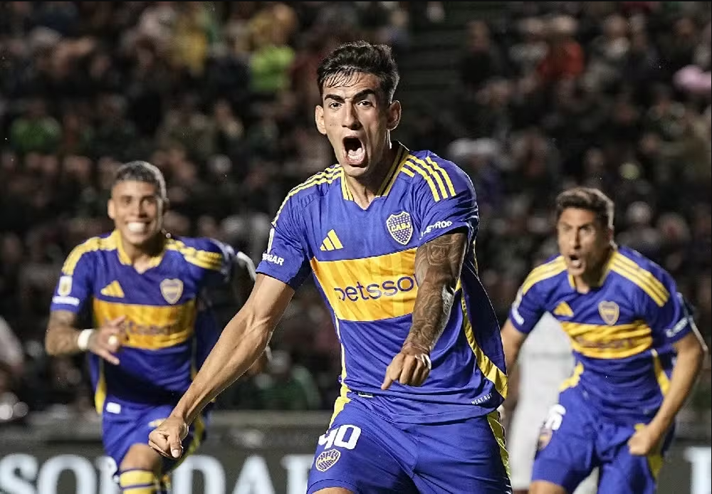 O zagueiro Lautaro di Lollo, de 21 anos, vive expectativa de enfrentar Kane em Boca Junioors x Bayern de Munique.