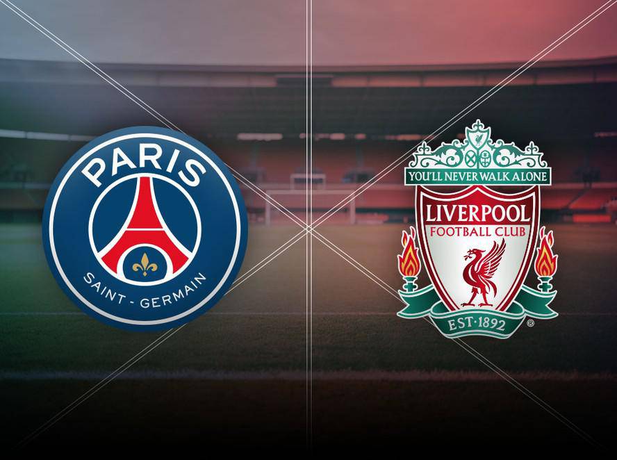 PSG x Liverpool