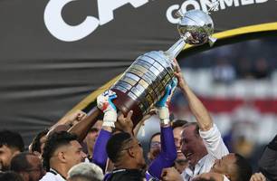 Sorteio da Libertadores 2025: Horário, cabeças de chave e transmissão ao vivo