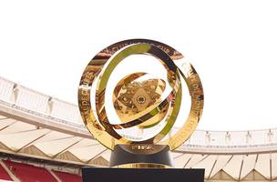 Taca do Mundial de Clubes da Fifa (Foto: Instagram/@fifaclubworldcup)