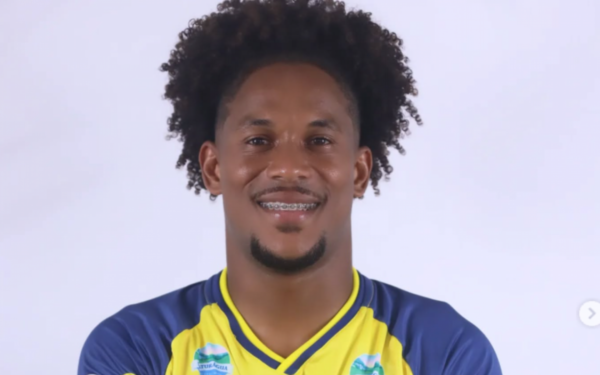 Tico Baiano tem passagens por clubes de pouca expressao no futebol brasileiro