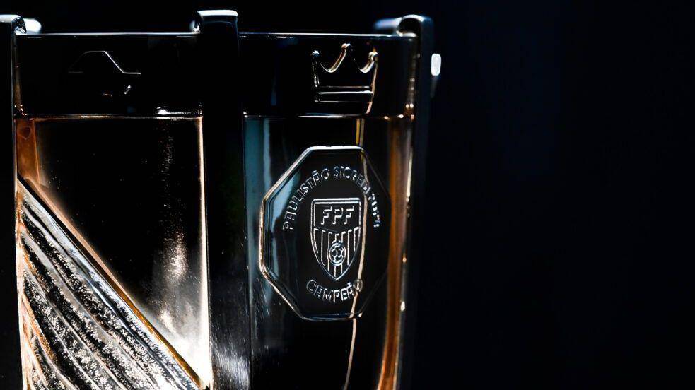 Trofeu do Campeonato Paulista