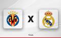 Villarreal e Real Madrid se enfrentam neste sabado (15): Onde assistir? (Foto: Divulgacao / Trivela.com