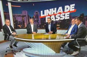 A decisao ocorreu apos a exibicao do programa na ultima segunda-feira. (Foto: Reproducao / X / ESPN)