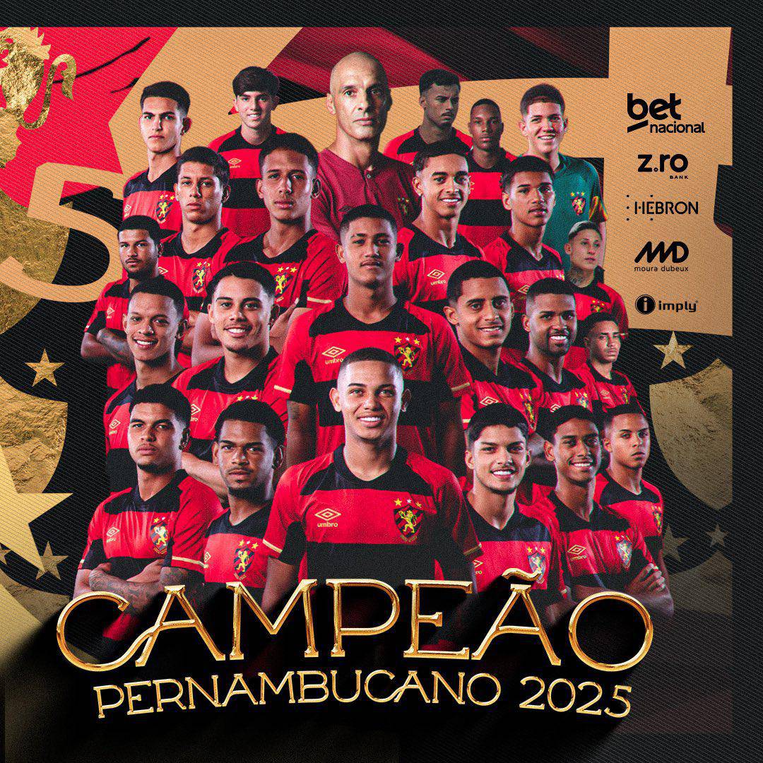 Apos perder no tempo normal por 21, o Sport venceu nos penaltis e levantou mais um trofeu estadual.
