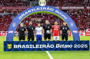 Apos polemicas da 2a rodada do Brasileirao, a entidade maxima do futebol nacional emitiu nota nesta segunda-feira oficializando a decisao. (Foto: Lucas Bubols/CEC)