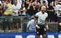 Atacante deu entrevistas um tanto quanto polemicas no ultimo jogo (Foto: Rodrigo Gazzanel / Agencia Corinthians