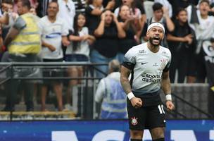 Atacante deu entrevistas um tanto quanto polemicas no ultimo jogo (Foto: Rodrigo Gazzanel / Agencia Corinthians)