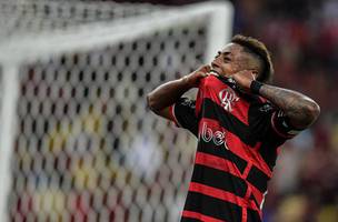 Bruno Henrique, atacante do Flamengo (Foto: Thiago Ribeiro / AGIF / Estadao Conteudo)