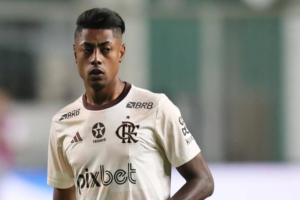 Bruno Henrique foi indiciado pela Policia Federal