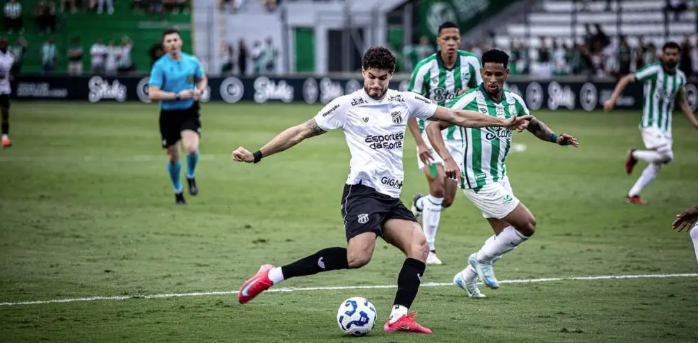 Ceará x Juventude