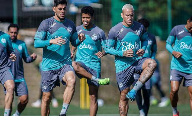 Juventude desafia Internacional em jogo crucial do Brasileirão