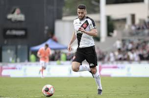 De Lucca em acao pelo Vasco (Foto: Matheus Lima/Vasco)