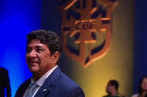Entidade ve contratacao do proximo comandante como um investimento, afirma Ednaldo Rodrigues (Foto: Divulgacao / CBF)